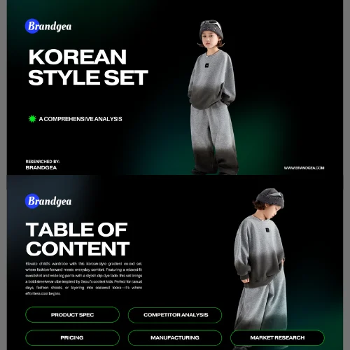 Product Template