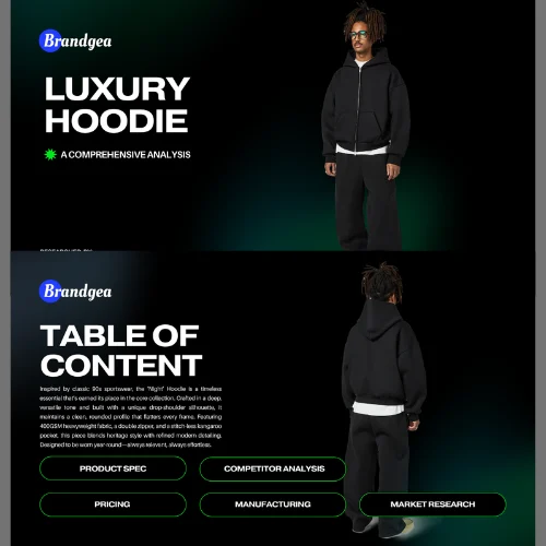 Product Template